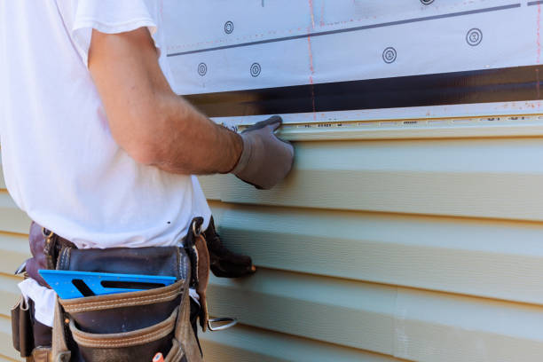 Trusted Storm Damage Siding Repair service in Conover, OH - Creative Siding