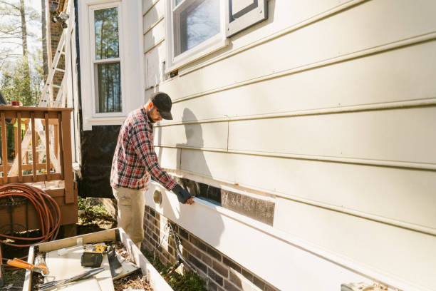 Trusted Siding Repair service in Conover, OH - Creative Siding